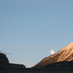 Montagne Au Soleil Briançon