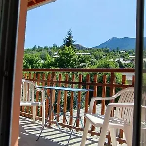 Le Sorbier 4 Personnes Briançon