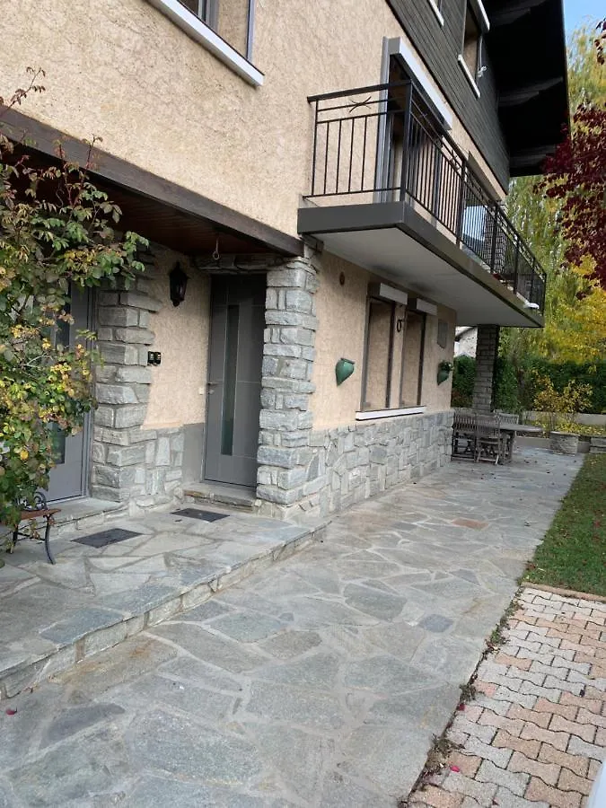 maison blanche Briançon Appartement