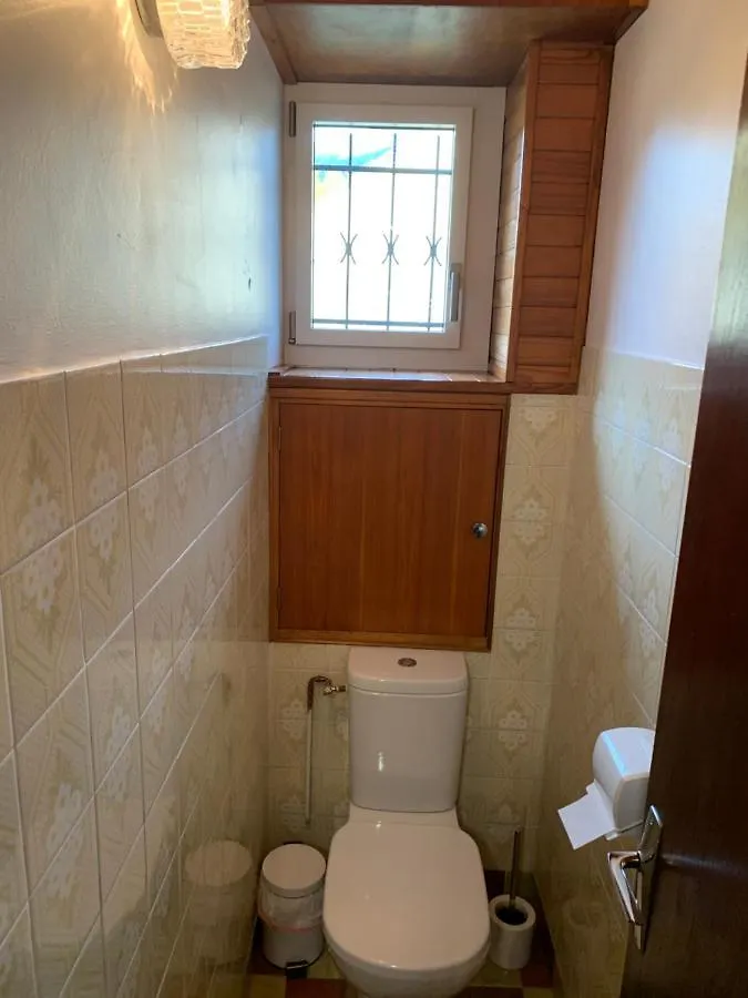 maison blanche Briançon Appartement