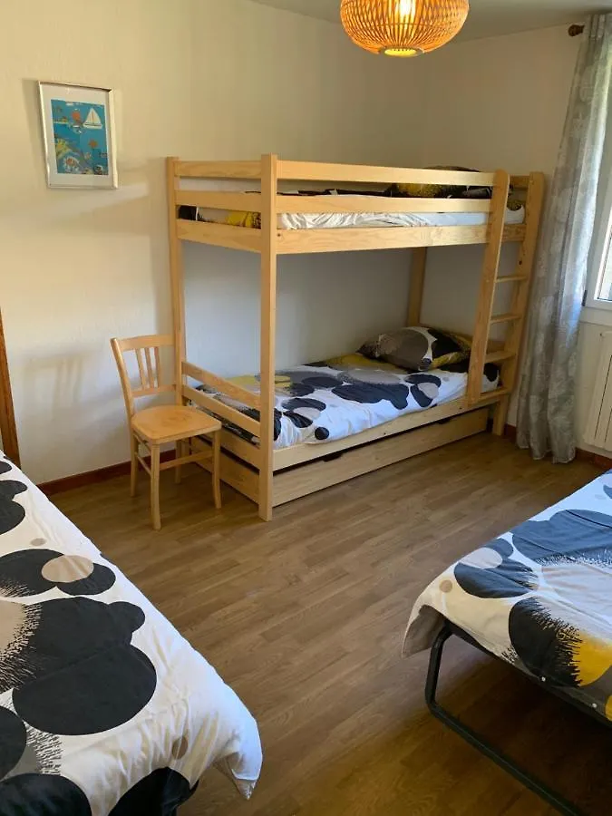 Appartement maison blanche Briançon